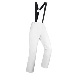 Skihose Piste 580 Damen weiss