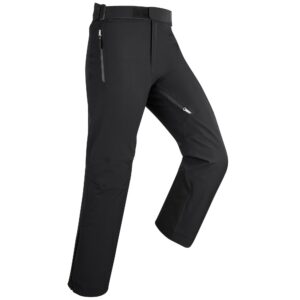 Skihose Piste 980 Herren schwarz