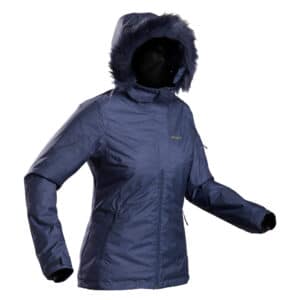 Skijacke 180 marineblau