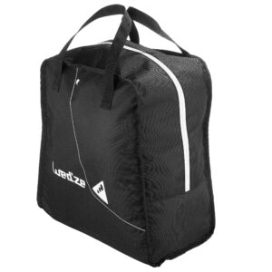 Skischuhtasche 100 schwarz