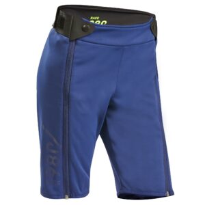 Skishorts Racing 980 Kinder blau