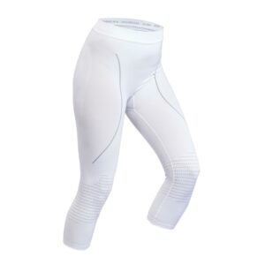 Skiunterhose Funktionshose 900 Damen weiß