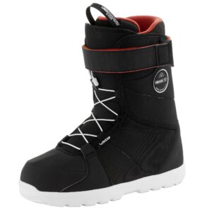 Snowboard Boots Foraker 300 Fast Lock 2Z Herren schwarz