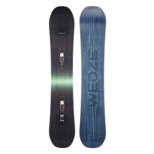 Snowboard Piste/Freeride Serenity 500 Damen