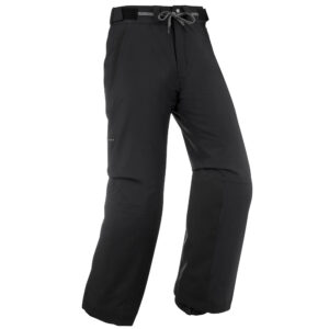 Snowboardhose Skihose 100 Herren schwarz