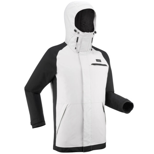 Snowboardjacke Skijacke SNB JKT 100 Herren grau