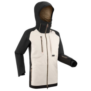 Snowboardjacke Skijacke SNB JKT 900 Up Herren beige