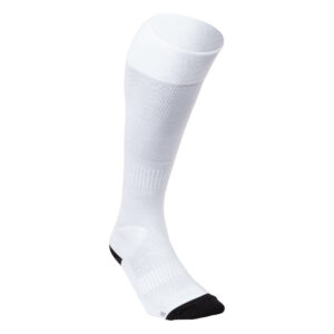 Socken Feldhockey FH900 hohe Spielintensität Erwachsene weiss