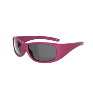 Sonnenbrille MH T100 Kinder 6–10 Jahre Kategorie 3 pink