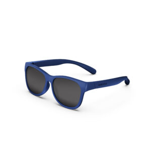 Sonnenbrille Wandern MH B140 Baby 6–24 Monate Kategorie 3 blau