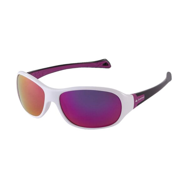 Sonnenbrille Wandern MH T500 Kinder 6–10 Jahre Kategorie 4