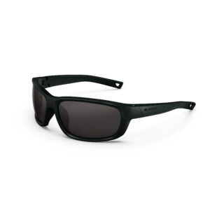 Sonnenbrille Wandern MH500 Erwachsene Kategorie 3 schwarz