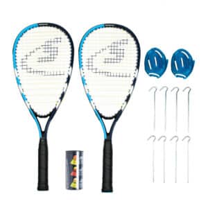 Speedminton-Set S65+ 2 Schläger