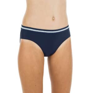 Sportbikini Hose Vega Mädchen marineblau