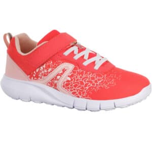 Sportschuhe Soft 140 Kinder rose/koralle