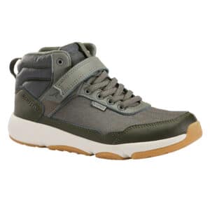 Sportschuhe Walking Resist Warm Kinder khaki