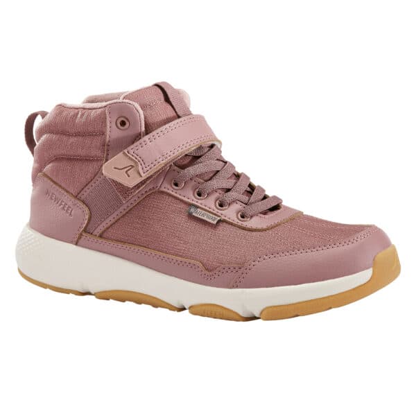 Sportschuhe Walking Resist Warm Kinder rosa