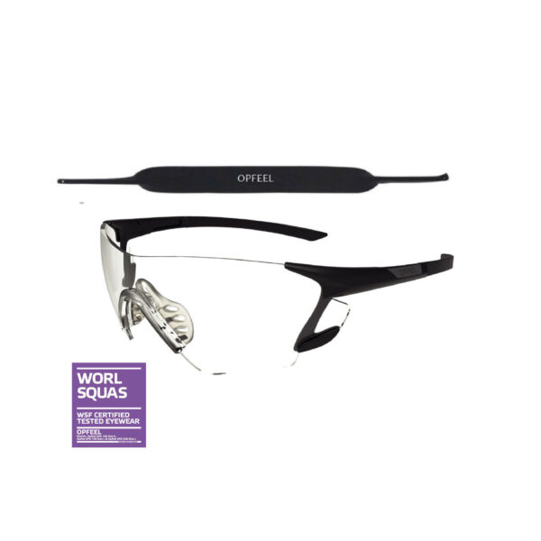 Squashbrille SPG 500 Größe L