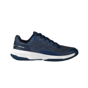 Squashschuhe Feel 500 Herren blau