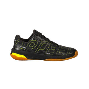 Squashschuhe Speed 900 schwarz