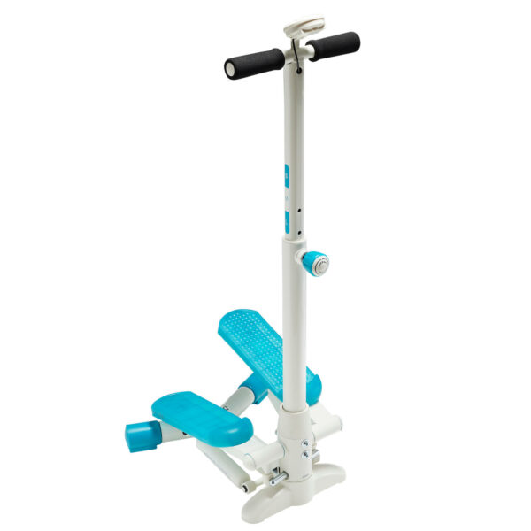 Stepper MS120 elfenbeinfarben/blau