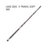 Stipprute Lakeside-5 Soft travel 360