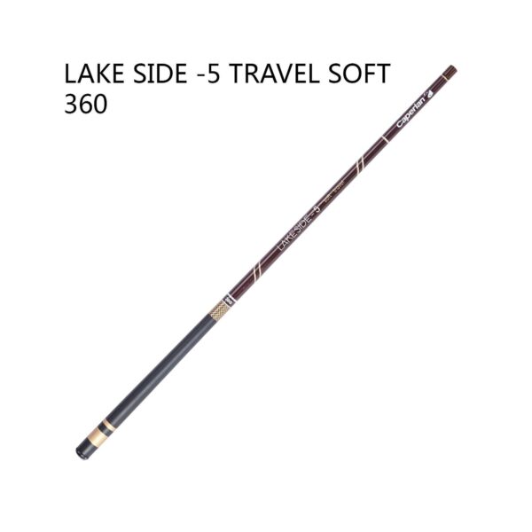 Stipprute Lakeside-5 Soft travel 360