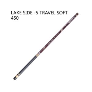 Stipprute Lakeside-5 Soft travel 450