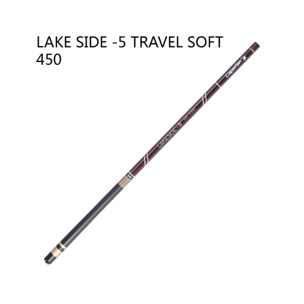 Stipprute Lakeside-5 Soft travel 450