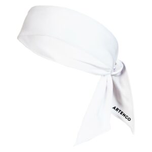 Stirnband Bandana Tennis weiss