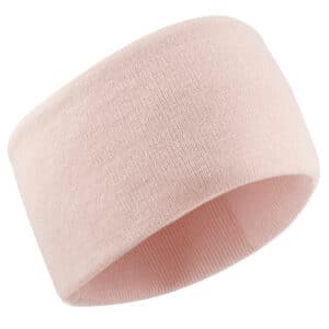 Stirnband Simple rosa