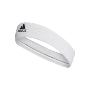 Stirnband Tennis weiss