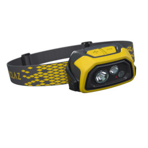 Stirnlampe Trekking HL900 USB wiederaufladbar 400 Lumen