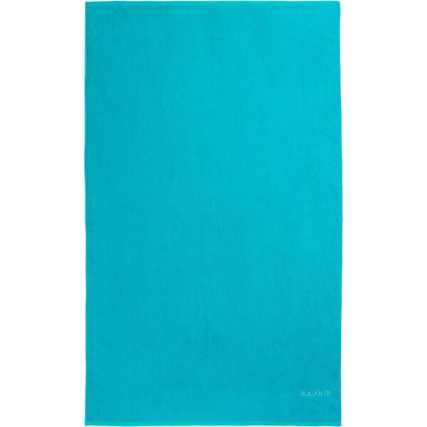 Strandhandtuch 145 × 85 cm türkis