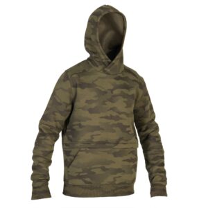 Sweatshirt 500 camouflage