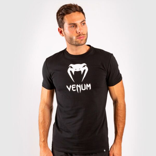 T-Shirt Venum Classic schwarz