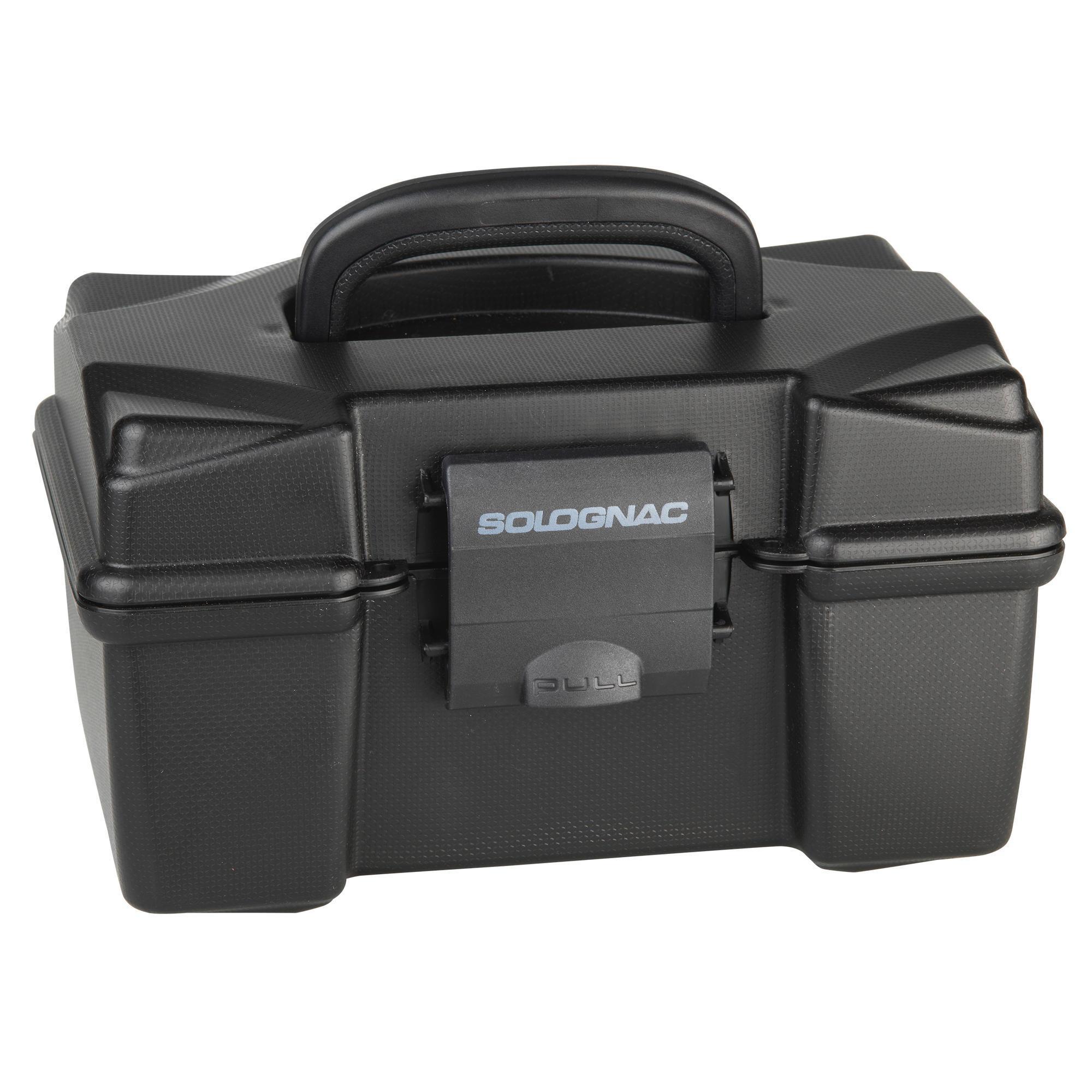 TRANSPORTKOFFER FÜR 100 PATRONEN