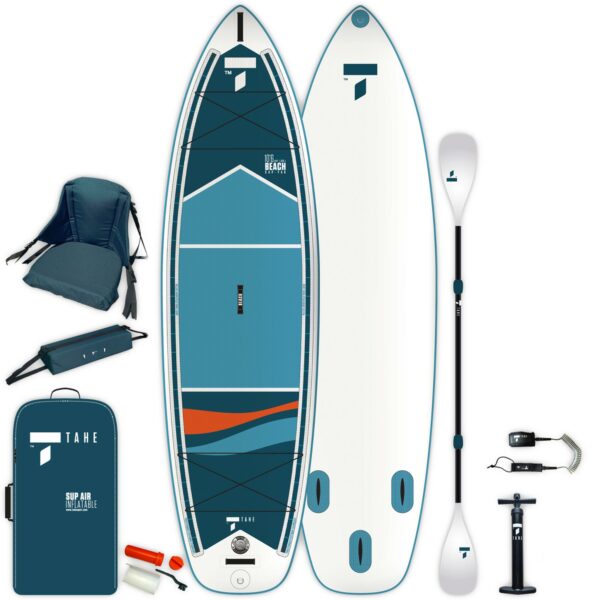 Tahe Beach Air SupYak 10´6" Komplettset Kajak/SUP