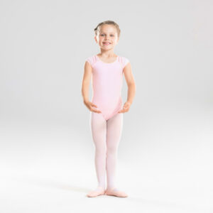 Tanzbody Ballett Kinder rosa