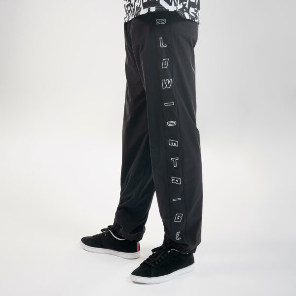 Tanzhose Urban Dance Herren schwarz