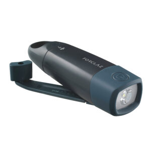 Taschenlampe Dynamo 500 USB V2 wiederaufladbar 150 Lumen