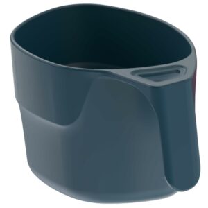 Tasse MH100 Kunststoff blau (0