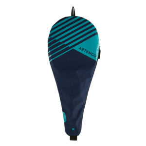 Tennis Schlägerhülle TC JR 17 > 23" blau