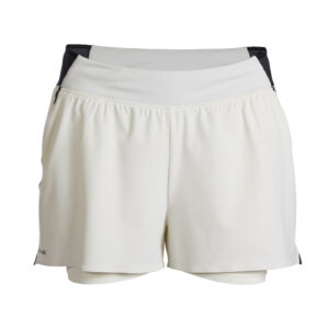 Tennis-Shorts Damen SH LIGHT 900 weiss