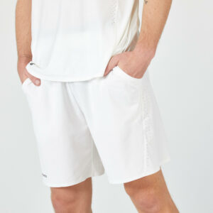 Tennis-Shorts Herren TSH 900 LIGHT weiss