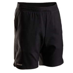 Tennis-Shorts Kinder TSH500 weiss