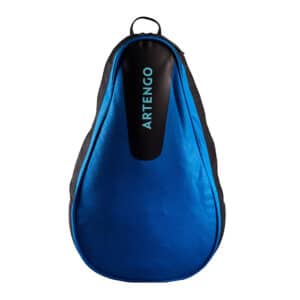 Tennisrucksack 100 BP blau