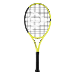 Tennisschläger Dunlop SX300 LS gelb/schwarz