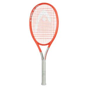 Tennisschläger Head Graphene 360+ Radical MP orange/grau