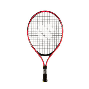 Tennisschläger Kinder TR130 19 Zoll rot